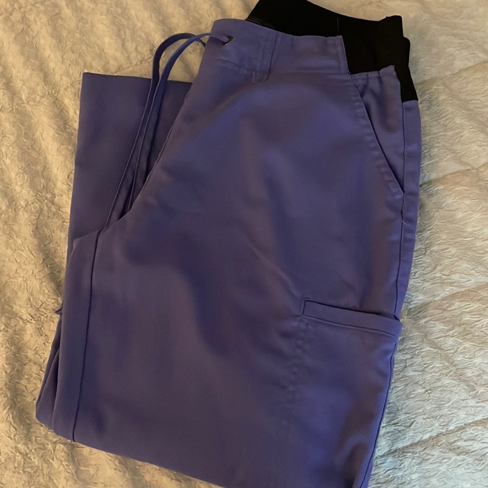 Grey’s anatomy scrub bottom